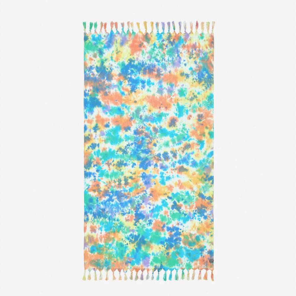NEW SLOWTIDE specoli turkish towel in blue
